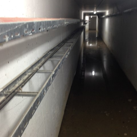 TÜNEL TAVA KABLO İŞLERİ