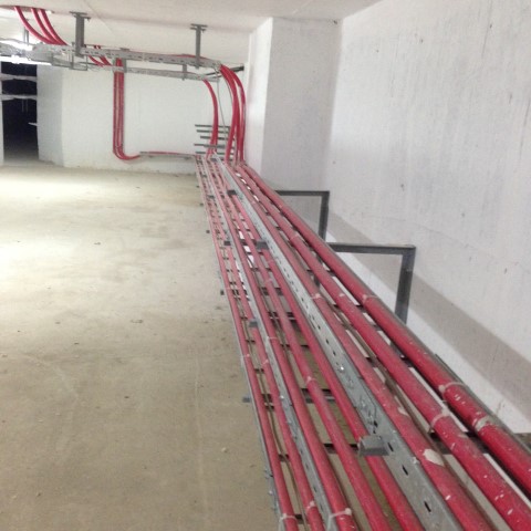 TÜNEL YADINLATMA VE KABLO